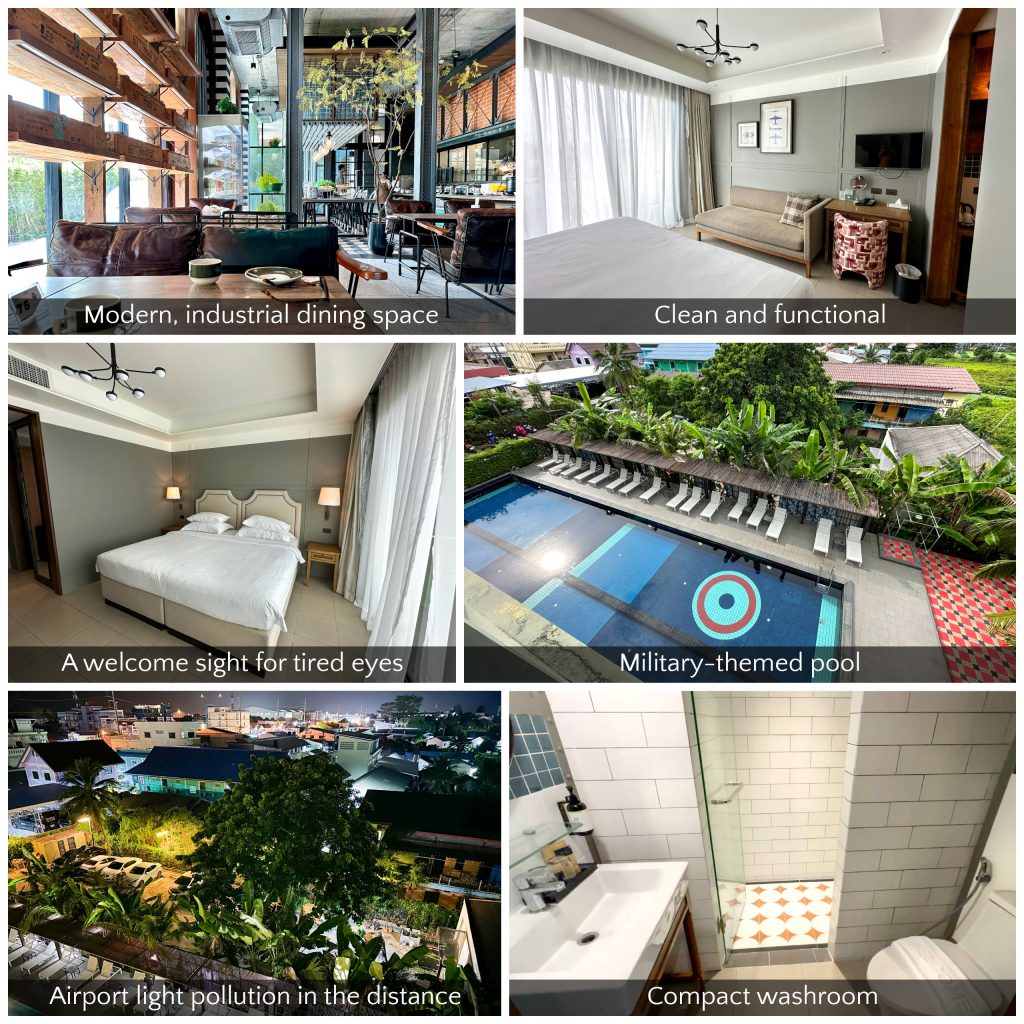 Sugar Marina airport hotel near Phuket Airport